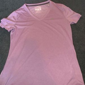 Pink Adidas Athletic T-Shirt